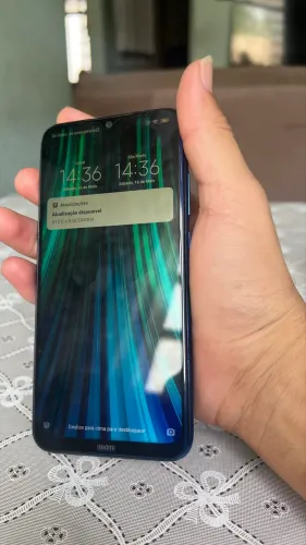 Redmi note 8