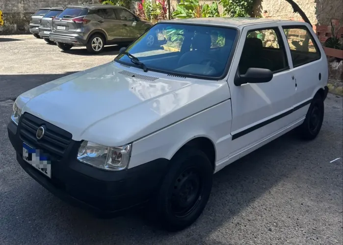 Fiat Uno Mille 1.0 Fire/ F.flex/ Economy 2P 2010