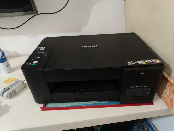 Impressora Brother Ecotank wifi - DCP-T420W
