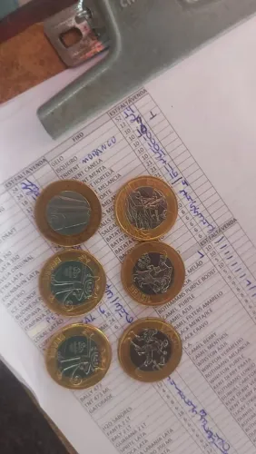 Moedas
