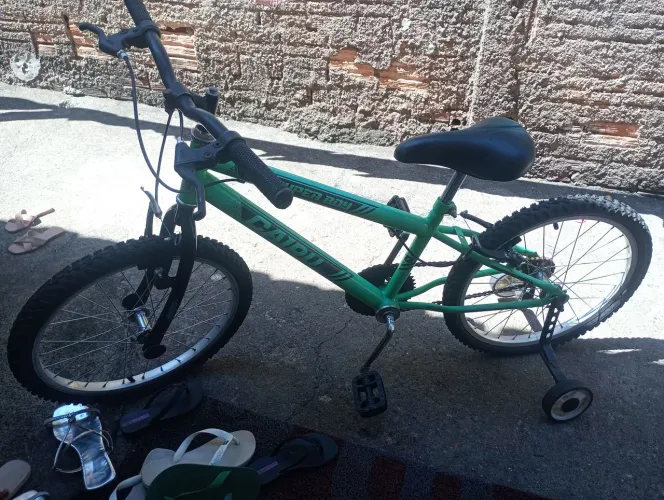 Bicicleta aro 16