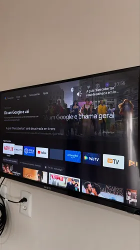 TV aiwa 32 polegadas
