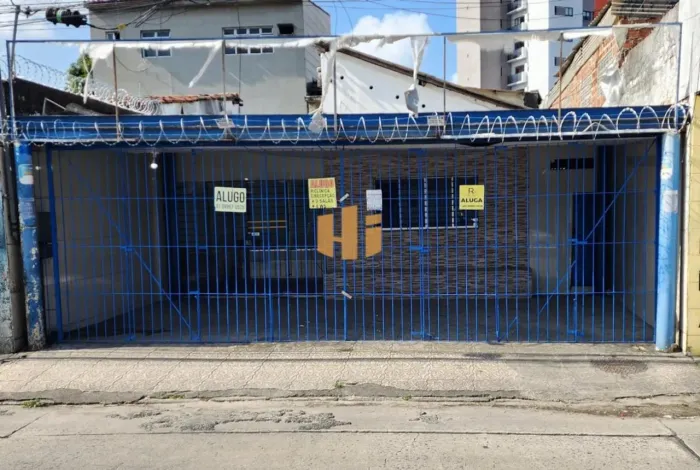 Alugo casa comercial com recepção, 200mts na Tamarineira