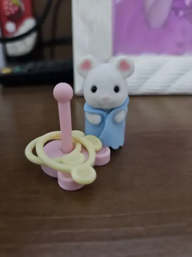 Sylvanian Families - Ratinho Blind