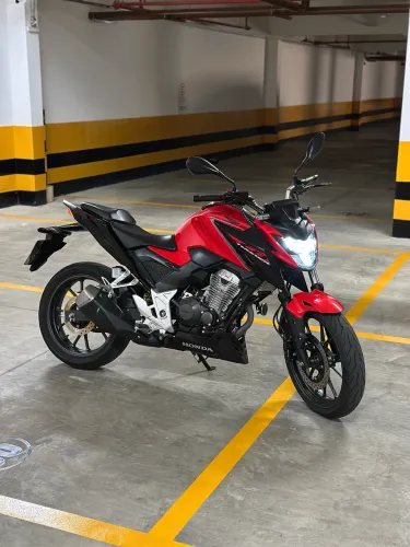 Cb 300f Twister 2024 ( Único Dono )