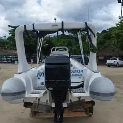 Bote Inflável 