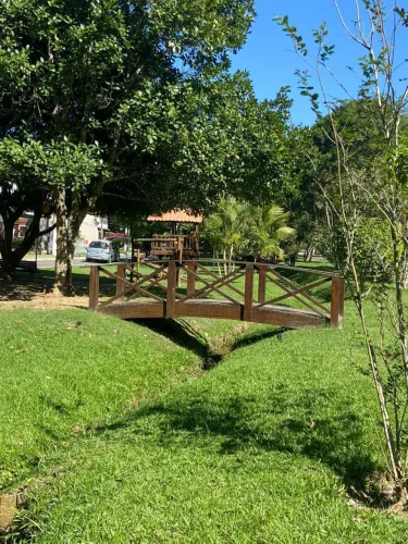   Terreno em condomínio fechado - aceito permuta em carro 