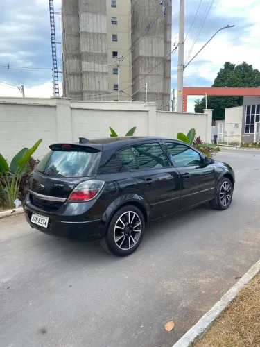 Chevrolet Vectra GT-X 2.0 MPFI 8V Flexpower Mec. 2008