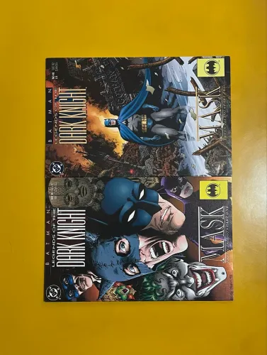 Batman: Mask (Legends of the Dark Knight)