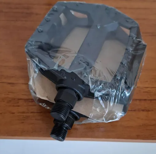 Pedal plataforma