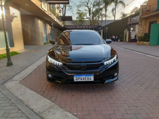 Honda Civic Sedan Sport 2.0 Flex 16V Aut.4p 2019