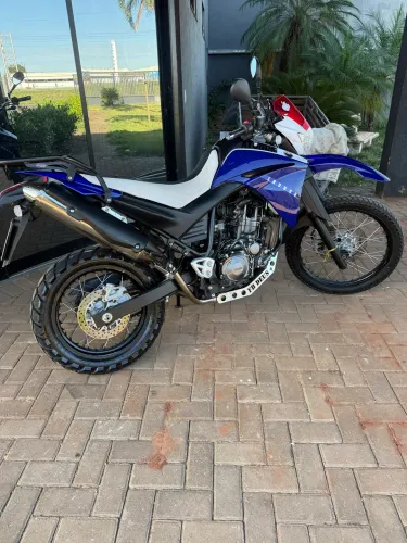 Yamaha XT660r 2014