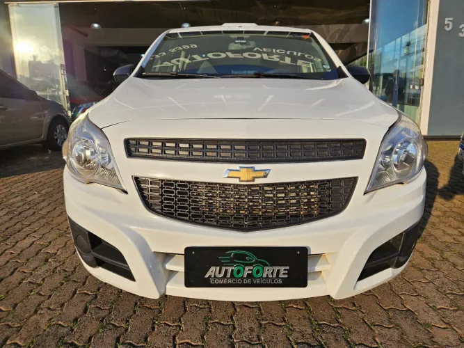 Chevrolet Montana LS 1.4 Econoflex 8V 2P 2021