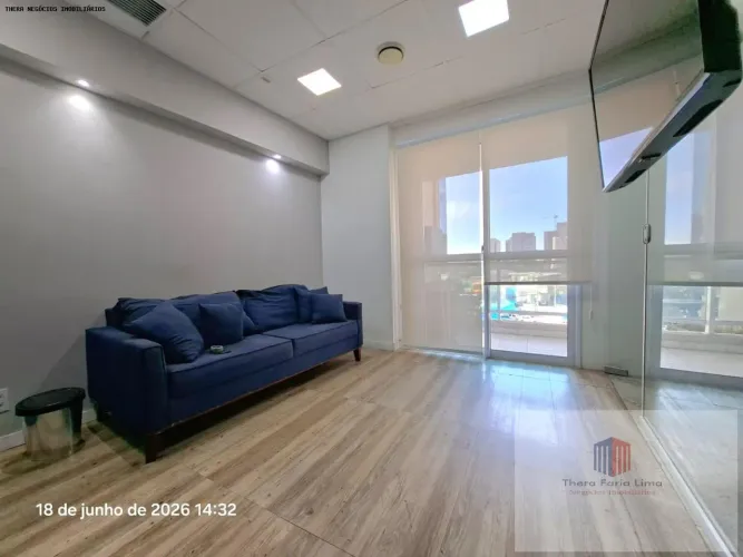 Sala Comercial para Locação em São Paulo, Pinheiros, 2 vagas