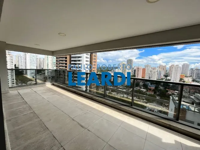 APARTAMENTO - CAMPO BELO - SP