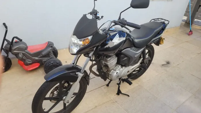 Titan 150 EX Flex 2010
