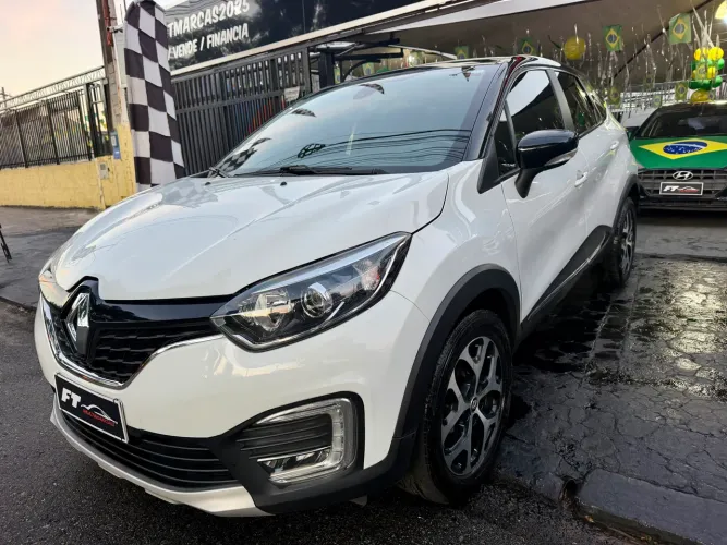 Renault Captur Intense 2.0 16V Flex 5P Aut. 2020