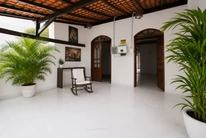 Vendo Casa na Angustura, Bairro do Marco com 2 quartos e possibilidade 3 quartos