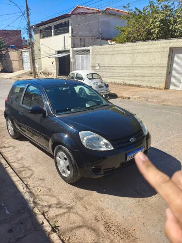 Ford KA 1.6 8V Flex 3P 2009
