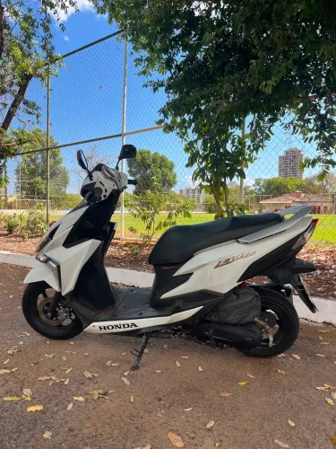Vende-se Elite 125 2019
