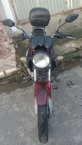 Yamaha top