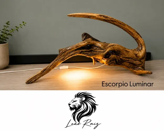 Luminária