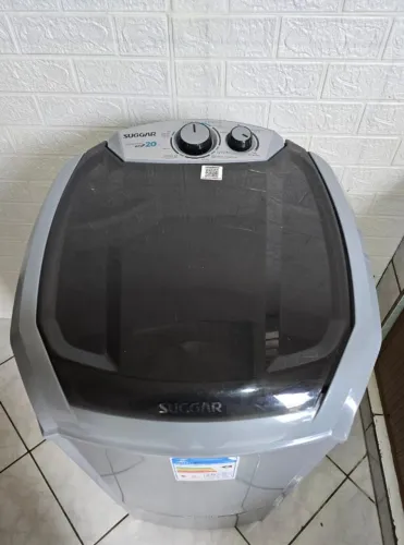 Tanquinho Suggar Lavamax Eco 20kg