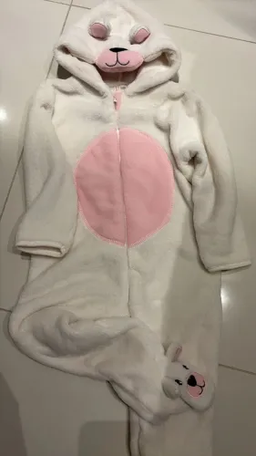Pijama Quentinho - 12 a 18 meses