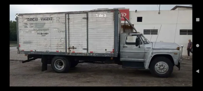 Mudanças e transportes 