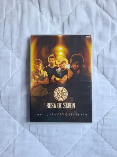 Rosa de Saron Horizonte Vivo Distante