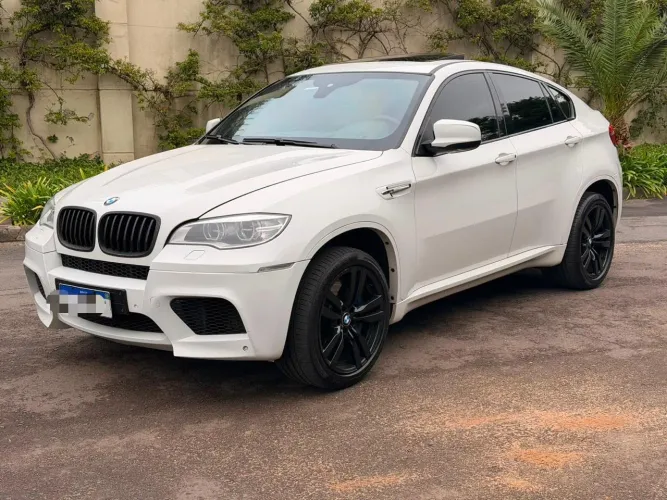 BMW X6 M 4.4 4X4 V8 32V Bi-turbo Aut. 2014