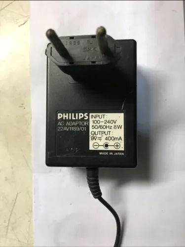 Mini tv e rádio AM e FM Philips 3LC 2050