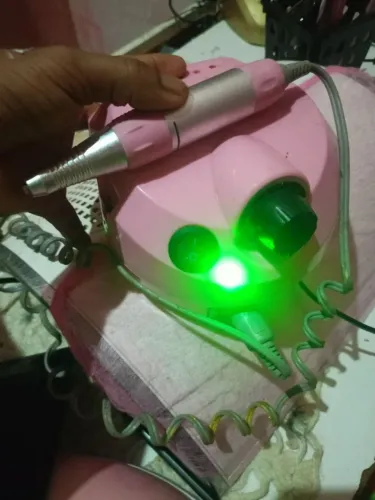 Motor de unhas