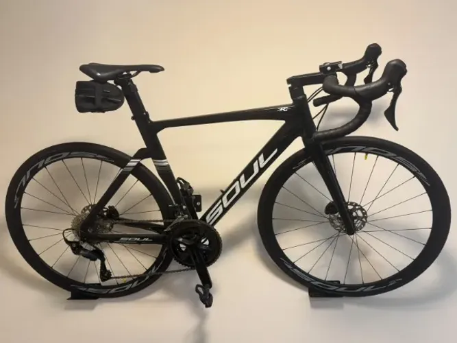 Bicicleta Speed Soul 3R Aero - Shimano 105 - Seminova