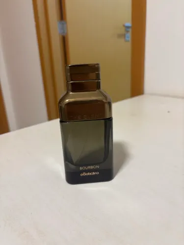 The blend bourbon