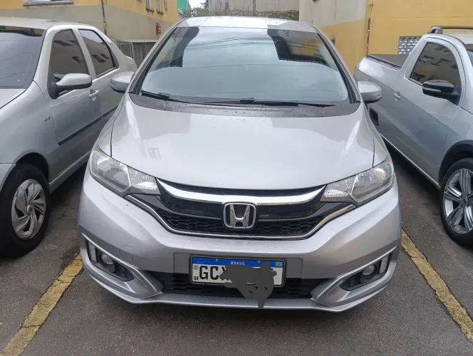 Honda Fit Ex/s/ex 1.5 Flex/flexone 16V 5P Aut. 2018