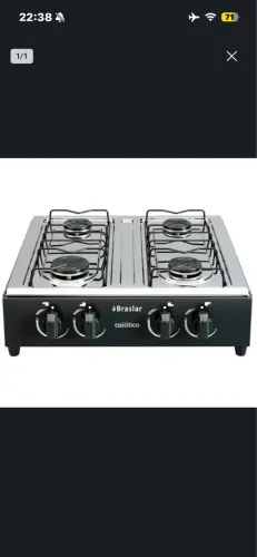Cooktop