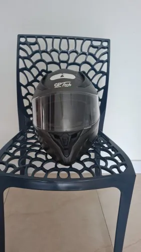 Capacete de moto tomanho 60