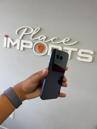 iPhone 17 Pro Max 512gb Azul Semi novo - Loja Física