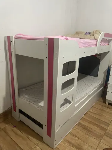 Cama Beliche infantil