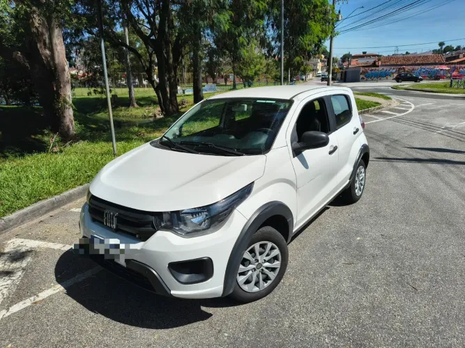 Fiat Mobi Like 1.0 Fire Flex 5P. 2024