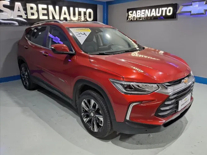 Chevrolet Tracker Premier 1.2 Turbo 12V Flex AUT 2024