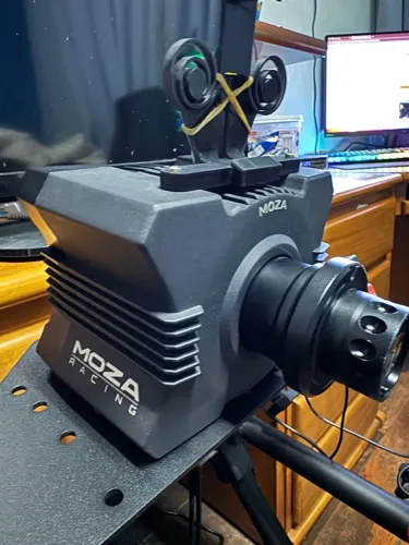 Base MOZA R5 Direct Drive + Suportes