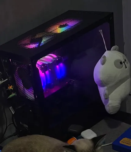 Vendo ou troco por ps5, pc gamer completo