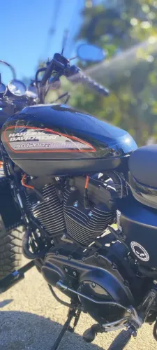 Harley xr1200x ano 2011