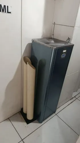 Bebedouro vertical IBBL