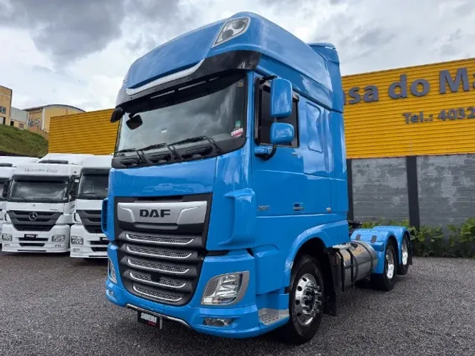 DAF XF 480 2025 6X2