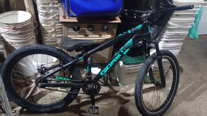 Vendo Gios frx