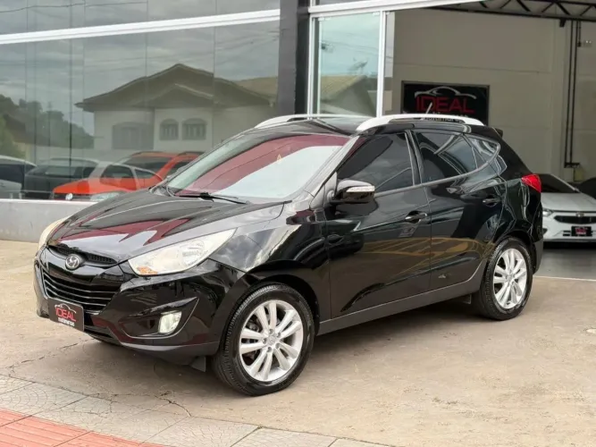 Hyundai IX35 2.0 16V 170cv 2wd/4wd Aut. 2012