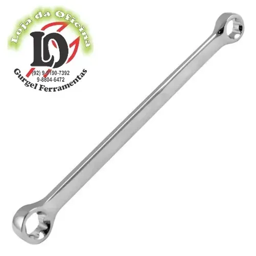 Chave estrela torx tipo E femea 6x8 - Sata--ST45201SC